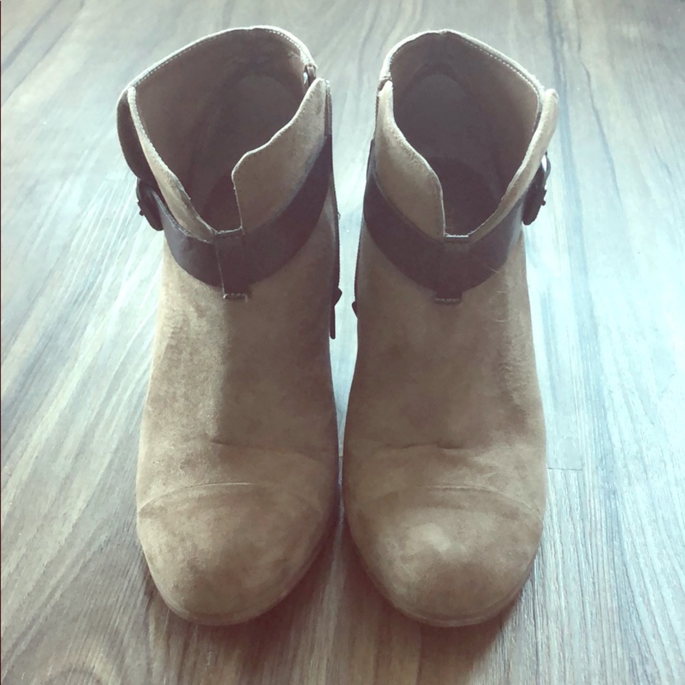 Carlos Santana Booties